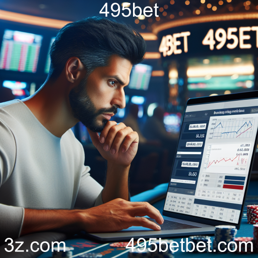 Experimente a Emoção dos Jogos Ao Vivo na 495bet