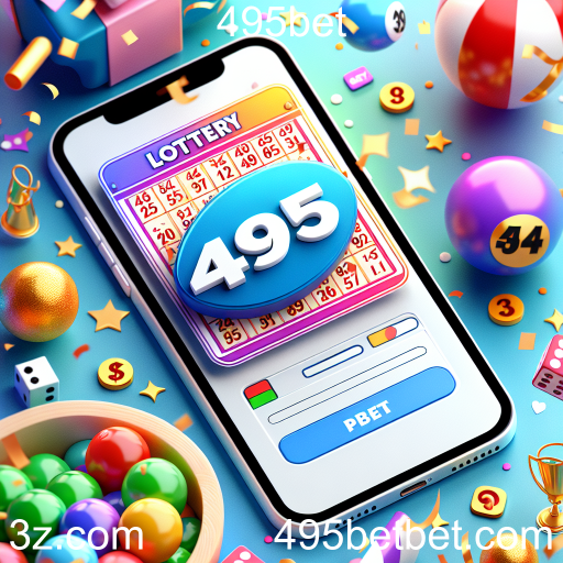 Loteria na 495bet: Sua Chance de Mudança