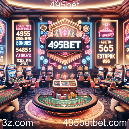 Melhores Promoções do 495bet